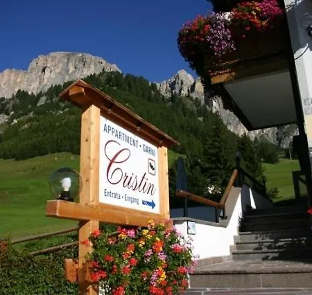 Aparthotel Garni Cristin & Dep Antina Colfosco